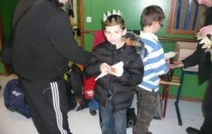 Un roi/Une reine - Cours débutants le 8/01/2011