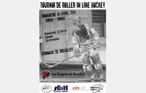 Les Dragons de Breuillet organisent un tournoi 