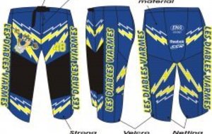 Envie d'un maillot et/ou un pantalon...