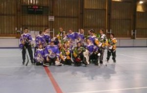 Belle victoire des Diables à Viry Châtillon 