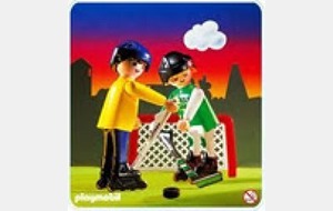 HRCV vs PLAYMOBILS de MONTREUIL le 2 décembre 