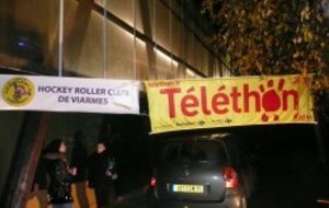 Téléthon suite et fin......!!!!!!