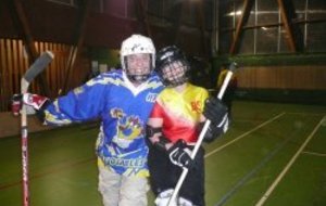 Des Photos des 24h roller hockey - HRCV/TELETHON