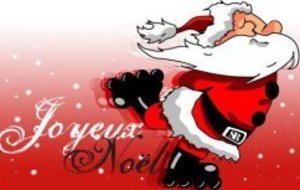 !!!!! BONNES FETES DE FIN D'ANNEE A TOUS !!!!
