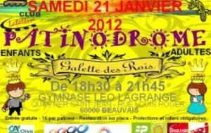 Les Salamandres remettent ça le 21 janvier 2012 !!