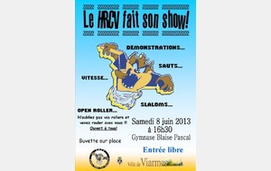 Gala de fin de saison !! Venez nous retrouver le samedi 8 juin 2013 !!