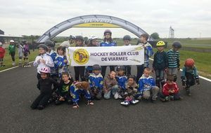 Kids Roller sur le circuit Carole samedi 16 mai 2013