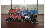 3ème du Championnat Loisir de Roller Hockey IDF