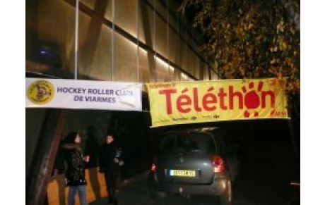 Téléthon suite et fin......!!!!!!