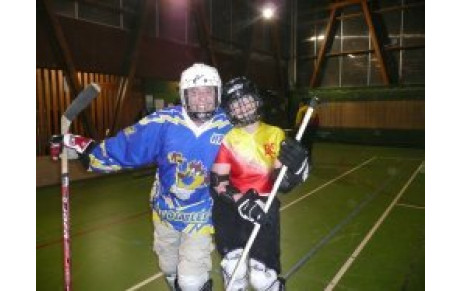 Des Photos des 24h roller hockey - HRCV/TELETHON