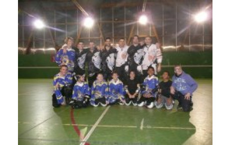 LES TIGRES DE GARGES VS TOURS le 7 JANVIER 2012
