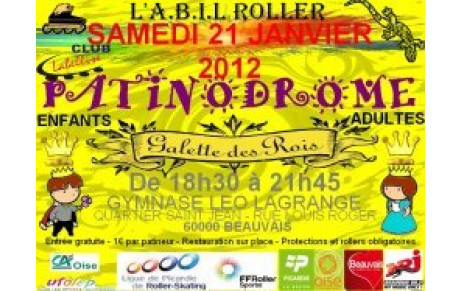 Les Salamandres remettent ça le 21 janvier 2012 !!
