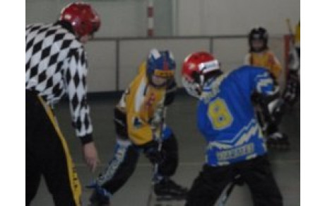 Les Diables vs Les Salamandres le 21 avril 2012