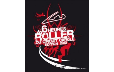 6 heures Carole....Dimanche 13 mai 2012...