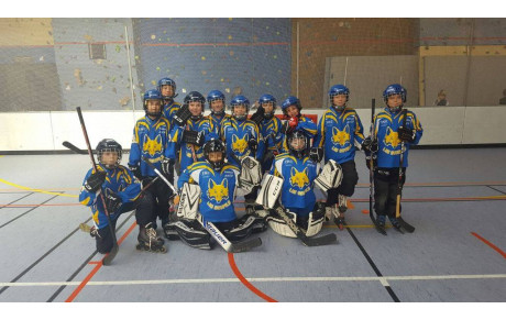 Résultats de la 1ère journée U14