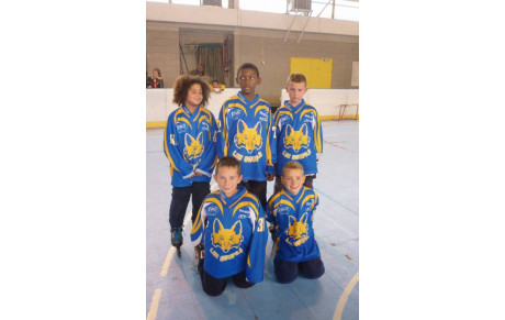 Résultats du 1er tournoi U10