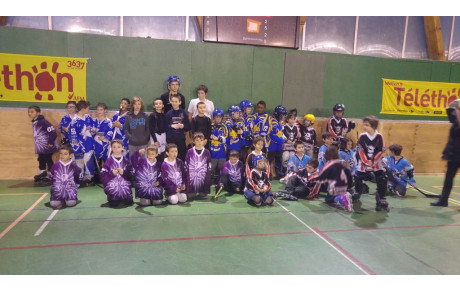 Résultats du 3ème tournoi U10