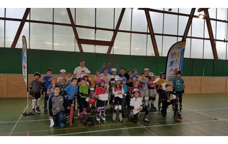 Retour sur le Kid's roller 2017