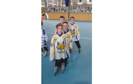 Retour sur le 1er tournoi U10 de la saison